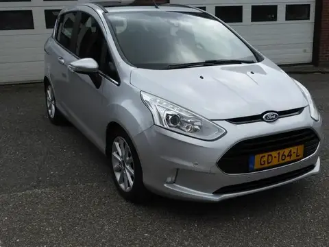 Used FORD B-MAX Petrol 2015 Ad 