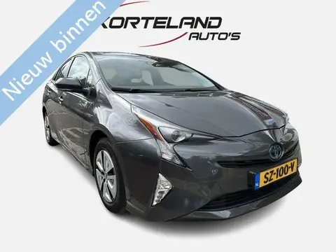 Annonce TOYOTA PRIUS Hybride 2018 d'occasion 