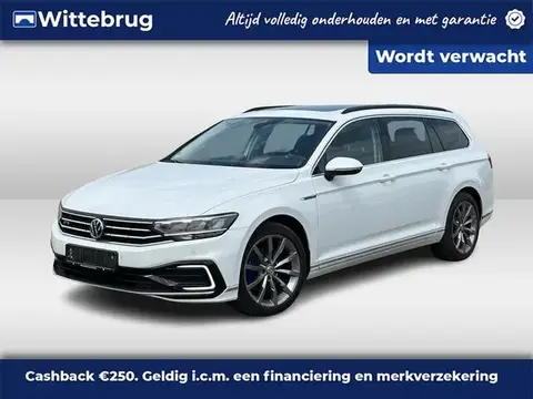 Annonce VOLKSWAGEN PASSAT Hybride 2020 d'occasion 