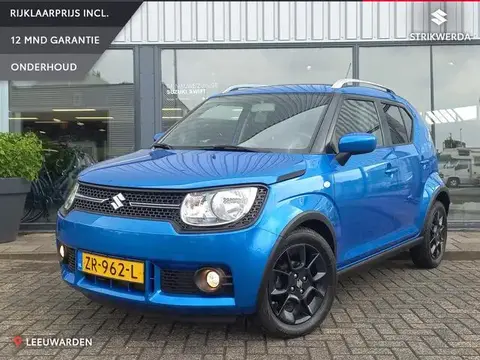 Used SUZUKI IGNIS Petrol 2019 Ad 