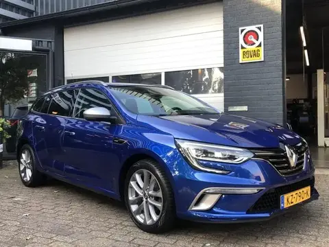 Used RENAULT MEGANE Petrol 2017 Ad 