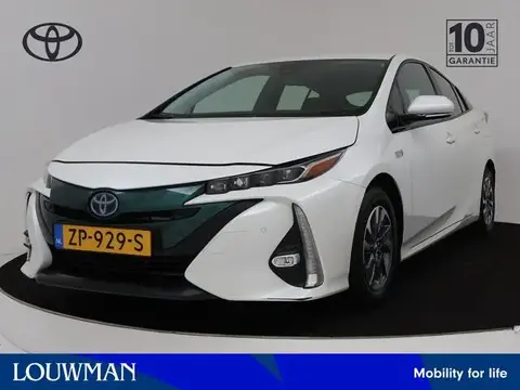 Annonce TOYOTA PRIUS Hybride 2019 d'occasion 