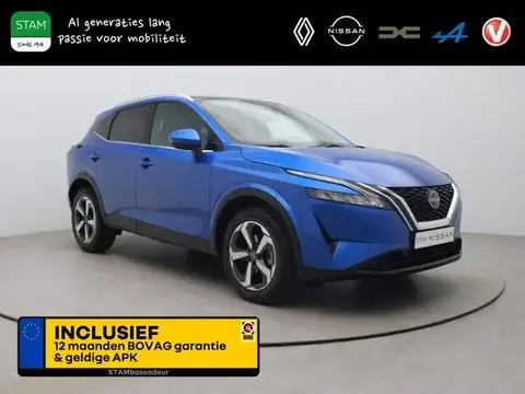 Annonce NISSAN QASHQAI Essence 2023 d'occasion 