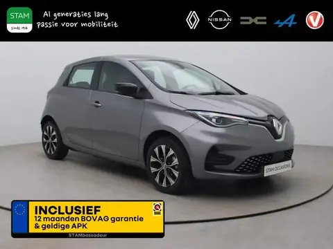 Annonce RENAULT ZOE Électrique 2023 d'occasion 