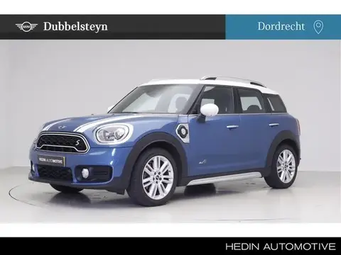 Annonce MINI COUNTRYMAN Hybride 2017 d'occasion 