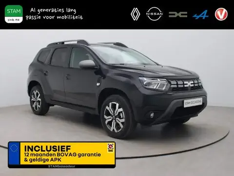 Annonce DACIA DUSTER Essence 2024 d'occasion 