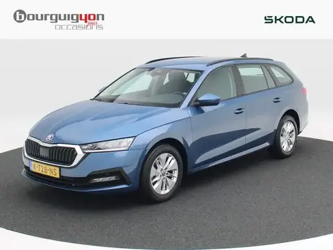 Annonce SKODA OCTAVIA Essence 2021 d'occasion 