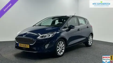 Annonce FORD FIESTA Essence 2019 d'occasion 