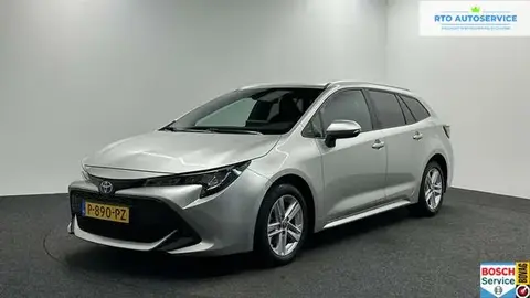 Used TOYOTA COROLLA Hybrid 2022 Ad 