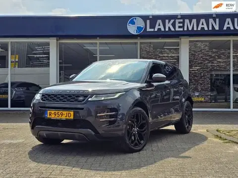 Used LAND ROVER RANGE ROVER EVOQUE Hybrid 2019 Ad 