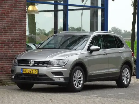 Annonce VOLKSWAGEN TIGUAN Essence 2016 d'occasion 