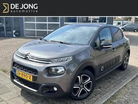 Annonce CITROEN C3 Essence 2019 d'occasion 