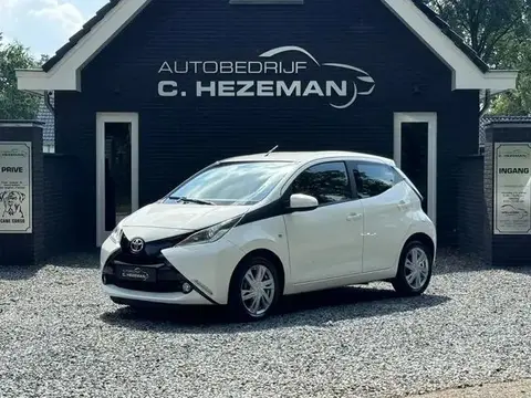 Used TOYOTA AYGO Petrol 2017 Ad 