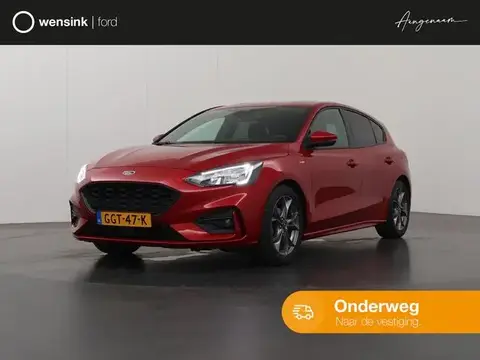 Annonce FORD FOCUS Hybride 2022 d'occasion 