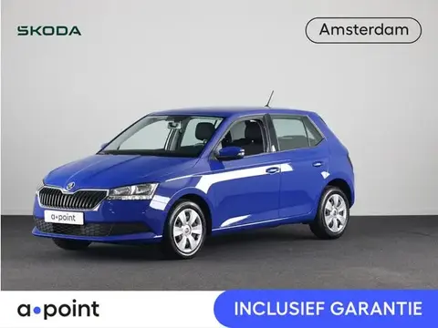 Used SKODA FABIA Petrol 2021 Ad 