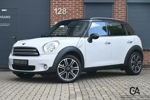 Used MINI COUNTRYMAN Petrol 2016 Ad 