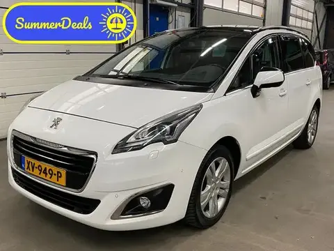 Used PEUGEOT 5008 Petrol 2016 Ad 