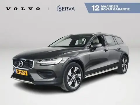 Annonce VOLVO V60 Essence 2019 d'occasion 