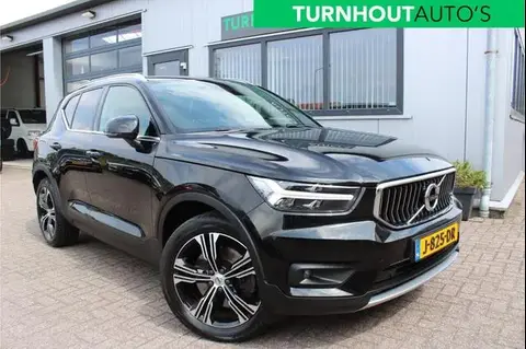 Annonce VOLVO XC40 Hybride 2020 d'occasion 