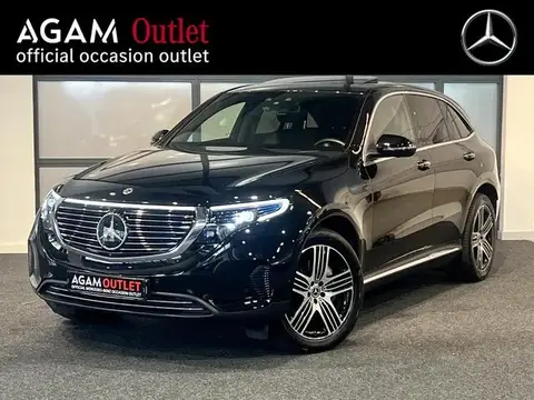 Used MERCEDES-BENZ EQC Electric 2020 Ad 