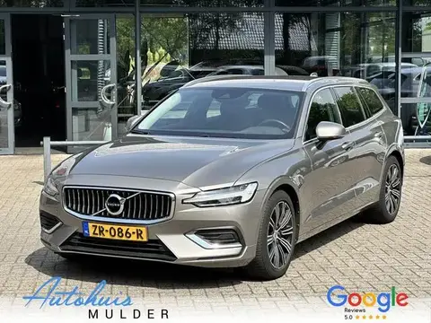 Annonce VOLVO V60 Essence 2019 d'occasion 