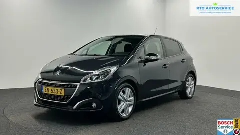 Used PEUGEOT 208 Petrol 2019 Ad 