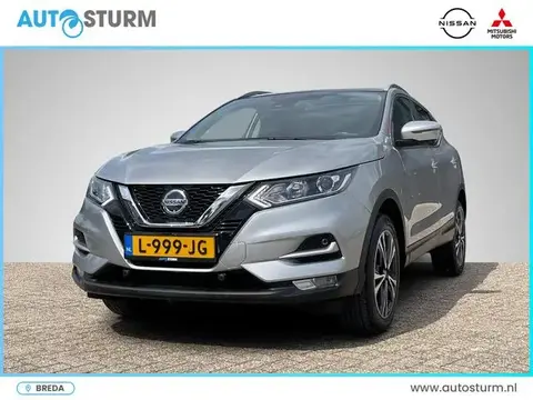 Annonce NISSAN QASHQAI Essence 2021 d'occasion 