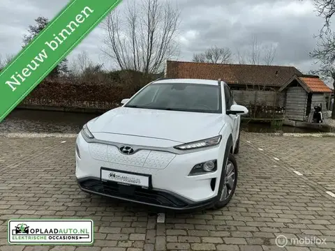 Annonce HYUNDAI KONA Électrique 2020 d'occasion 