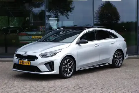 Used KIA CEED Petrol 2020 Ad 