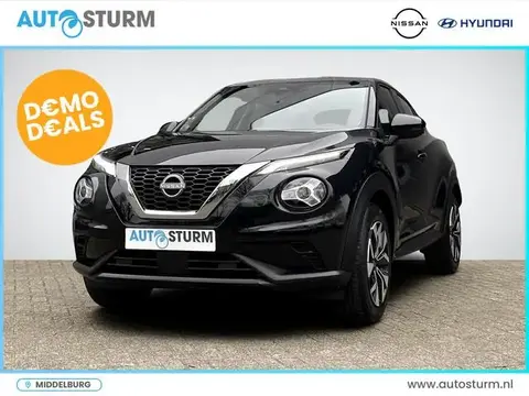 Used NISSAN JUKE Petrol 2024 Ad 