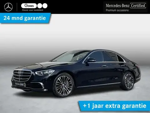 Used MERCEDES-BENZ CLASSE S Hybrid 2021 Ad 