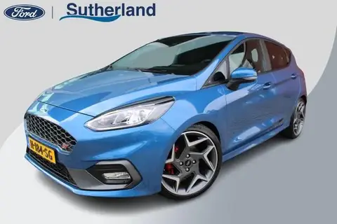 Annonce FORD FIESTA Essence 2019 d'occasion 