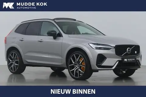 Annonce VOLVO XC60 Hybride 2024 d'occasion 