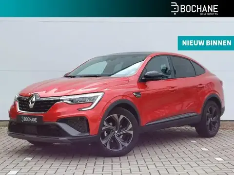 Annonce RENAULT ARKANA Essence 2023 d'occasion 