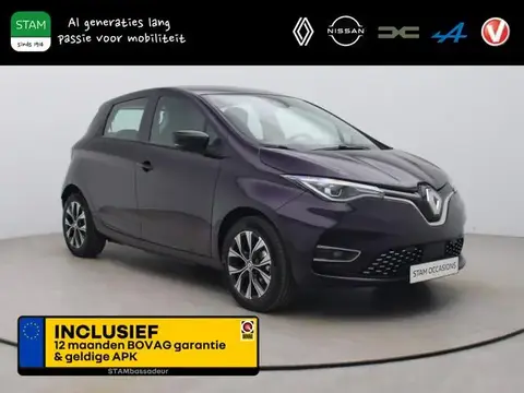 Annonce RENAULT ZOE Électrique 2024 d'occasion 