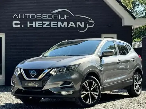 Annonce NISSAN QASHQAI Essence 2018 d'occasion 