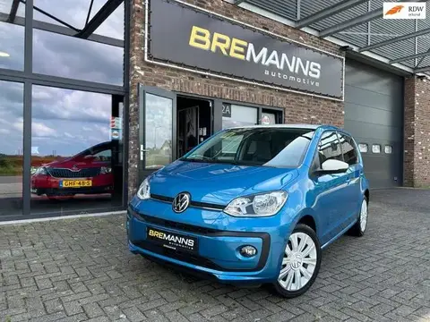 Annonce VOLKSWAGEN UP! Essence 2022 d'occasion 