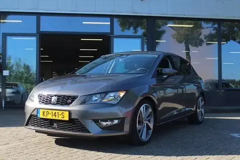 Annonce SEAT LEON Essence 2016 d'occasion 