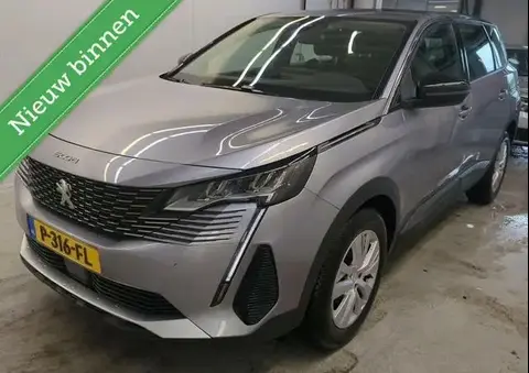 Annonce PEUGEOT 5008 Essence 2022 d'occasion 