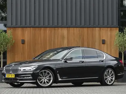 Annonce BMW SERIE 7 Hybride 2016 d'occasion 