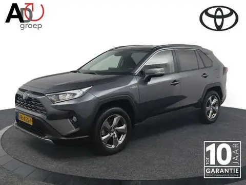 Used TOYOTA RAV4 Hybrid 2019 Ad 