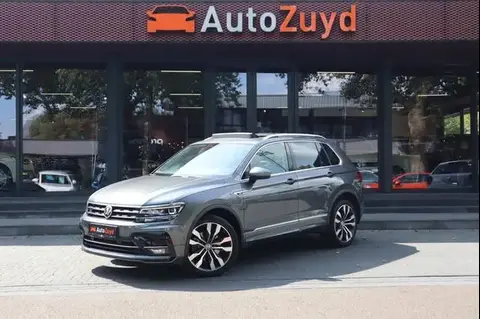 Used VOLKSWAGEN TIGUAN Petrol 2018 Ad 