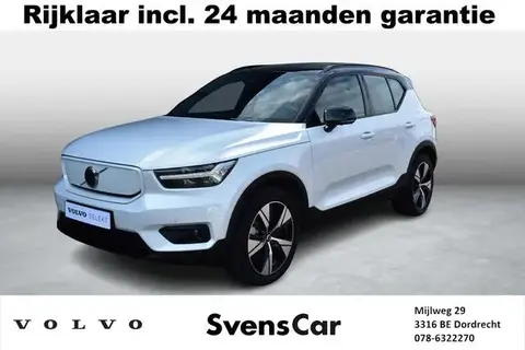 Used VOLVO XC40 Electric 2021 Ad 