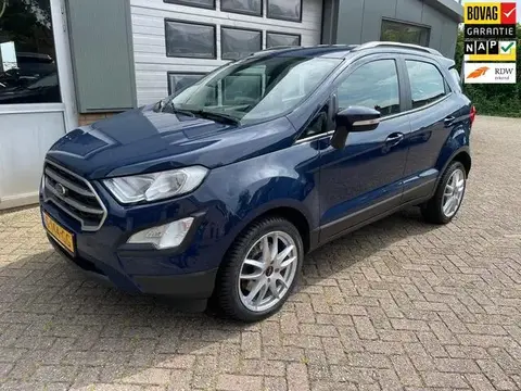 Annonce FORD ECOSPORT Essence 2019 d'occasion 