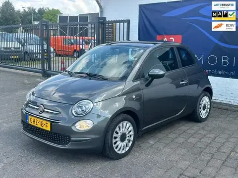 Annonce FIAT 500 Hybride 2021 d'occasion 