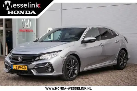 Annonce HONDA CIVIC Essence 2021 d'occasion 