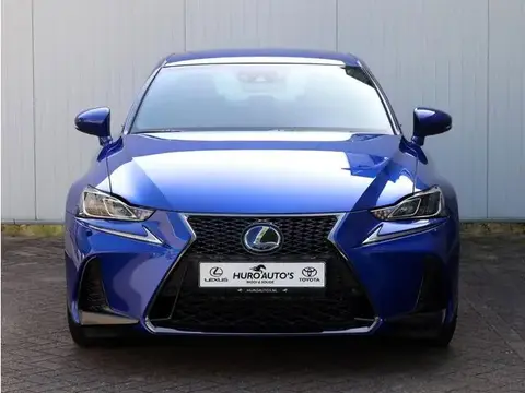 Annonce LEXUS IS Hybride 2017 d'occasion 