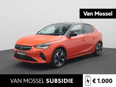 Annonce OPEL CORSA Électrique 2022 d'occasion 