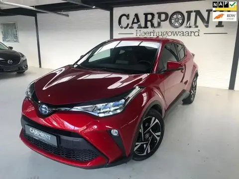 Annonce TOYOTA C-HR Hybride 2023 d'occasion 