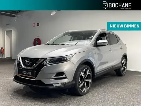 Annonce NISSAN QASHQAI Essence 2018 d'occasion 